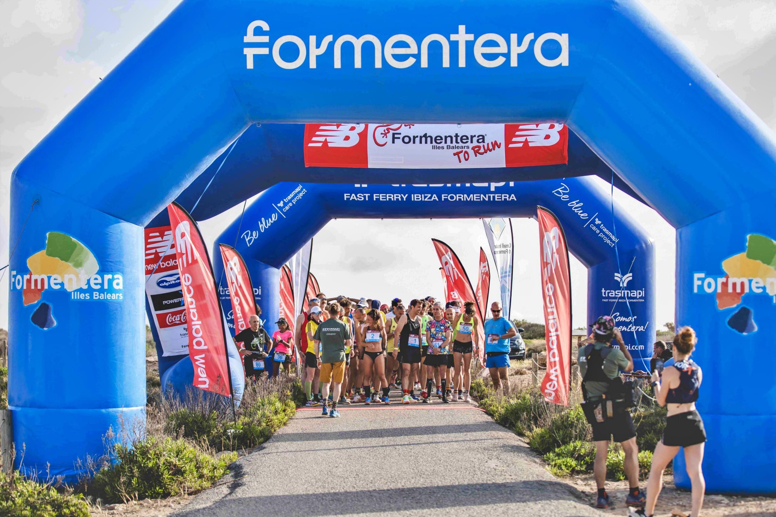 Formentera To Run 2025
